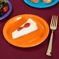 Creative Converting 79191B 7in Sunkissed Orange Paper Plate, 240PK 286PP7OR